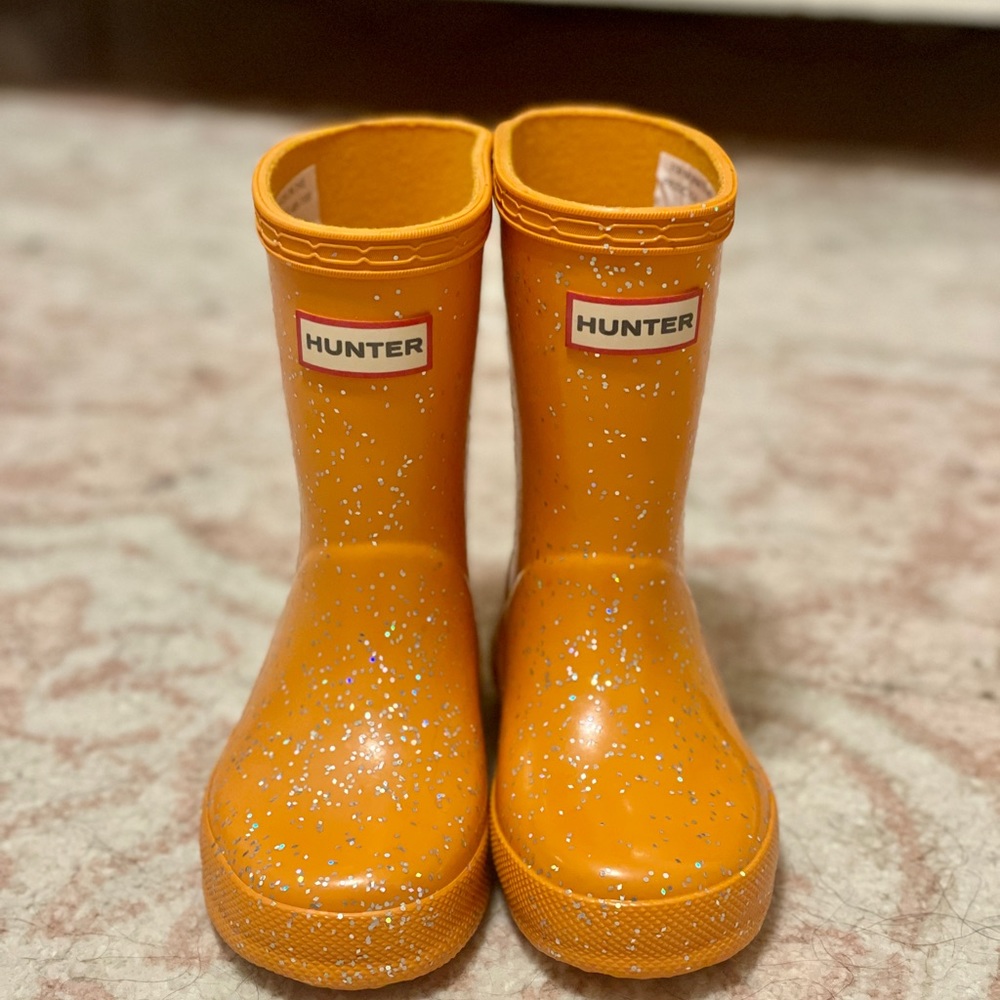 Hunter boots